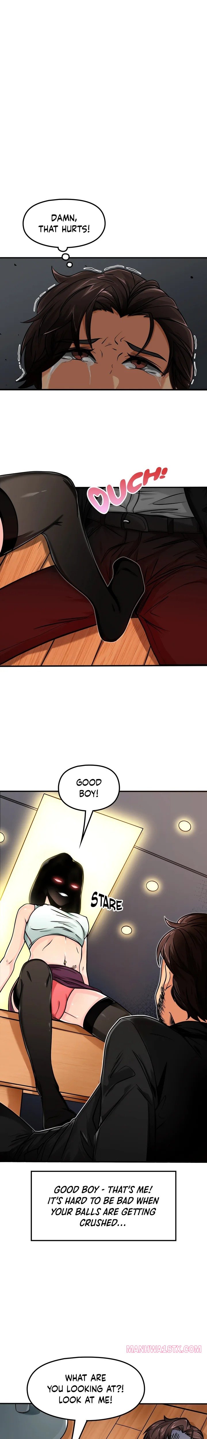 Hit My Balls (Uncensored) Chapter 1 - Page 1