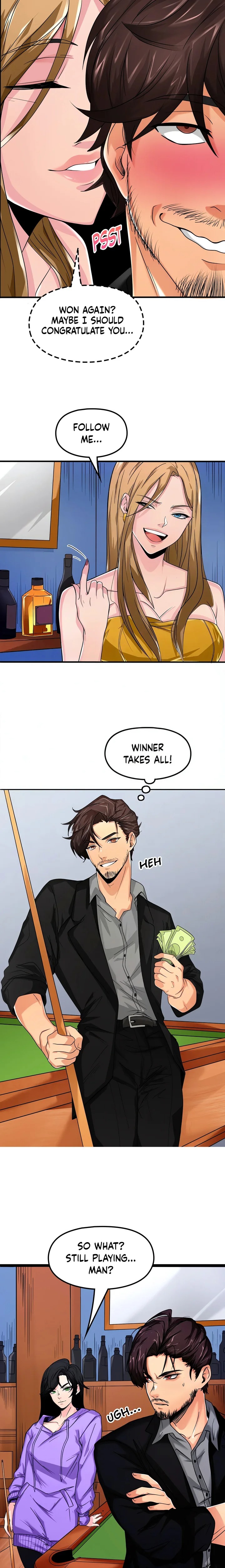 Hit My Balls (Uncensored) Chapter 0 - Page 1