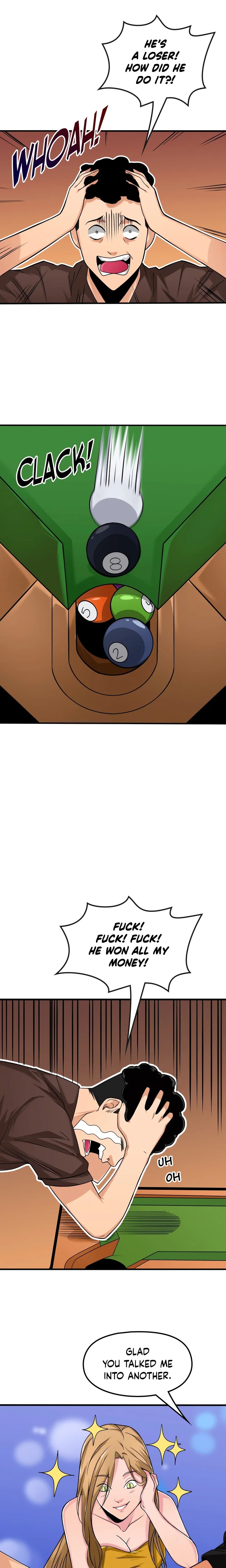 Hit My Balls (Uncensored) Chapter 1 - Page 10