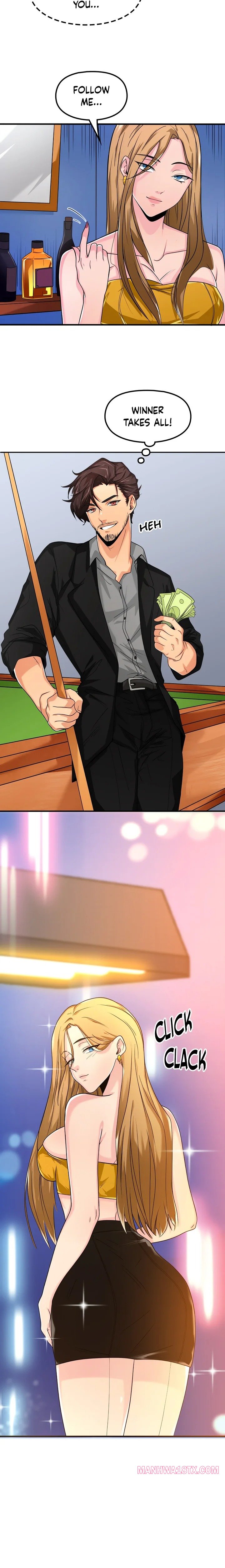 Hit My Balls (Uncensored) Chapter 1 - Page 12