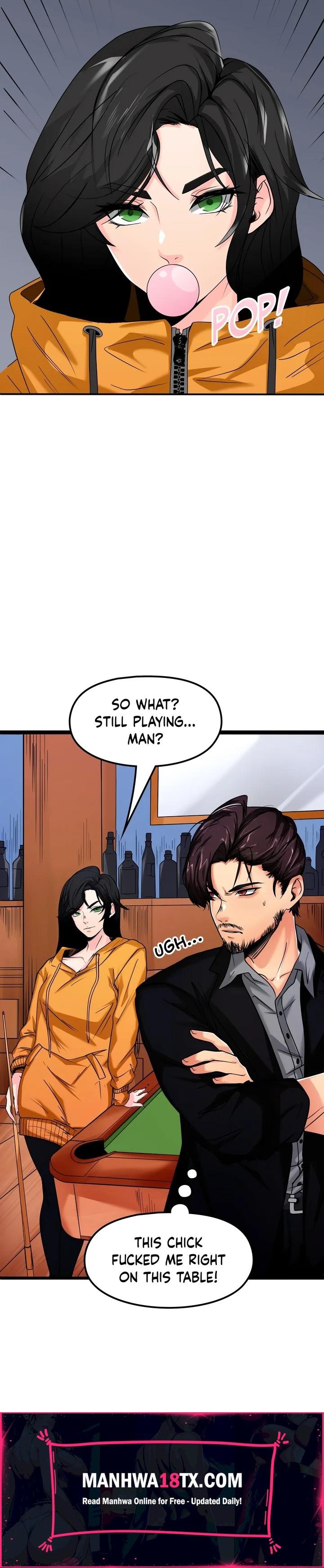 Hit My Balls (Uncensored) Chapter 1 - Page 17