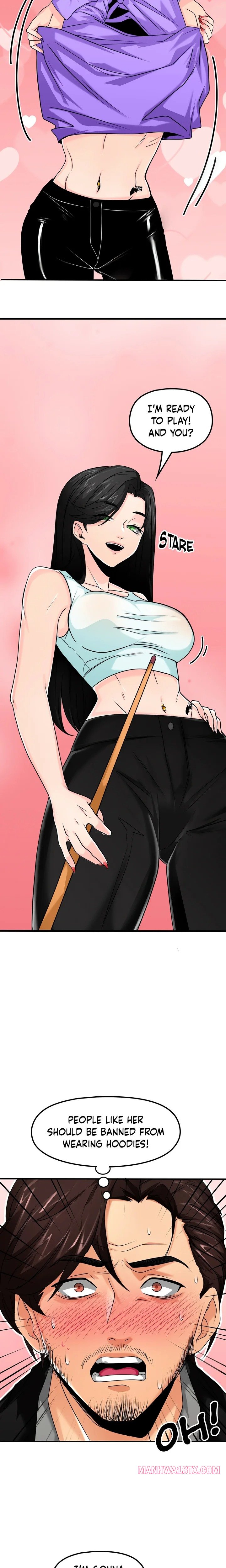 Hit My Balls (Uncensored) Chapter 0 - Page 3