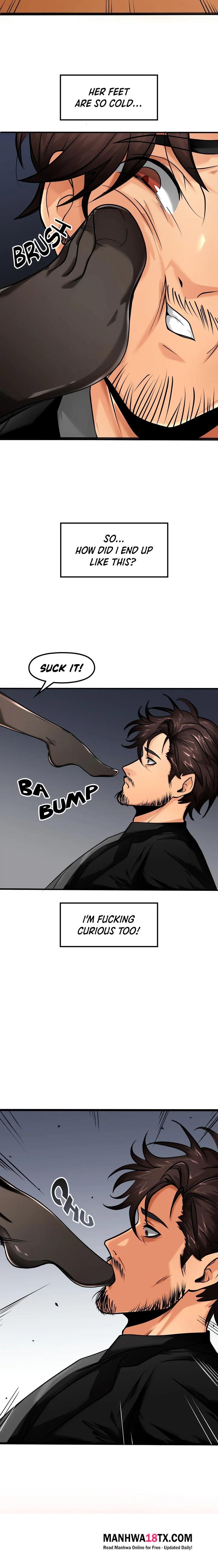 Hit My Balls (Uncensored) Chapter 1 - Page 4