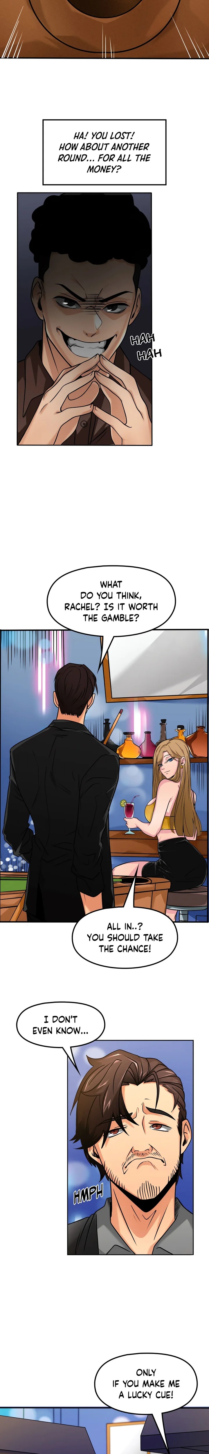 Hit My Balls (Uncensored) Chapter 1 - Page 7