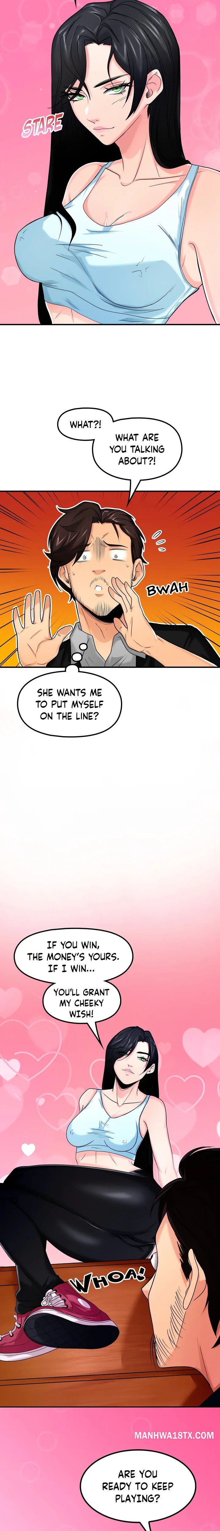 Hit My Balls (Uncensored) Chapter 0 - Page 8