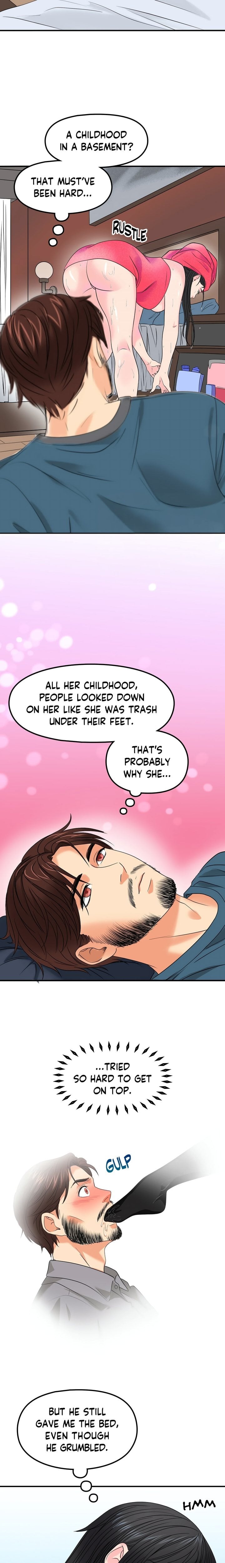 Hit My Balls (Uncensored) Chapter 10 - Page 16