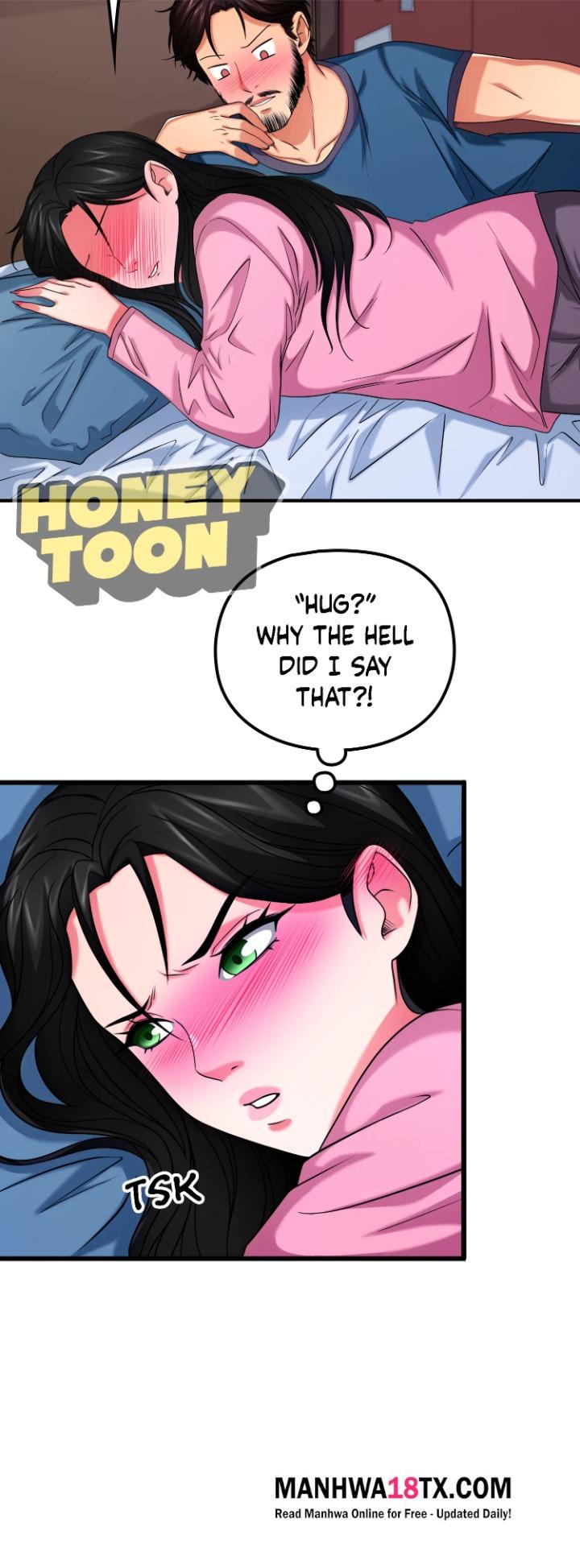 Hit My Balls (Uncensored) Chapter 11 - Page 20