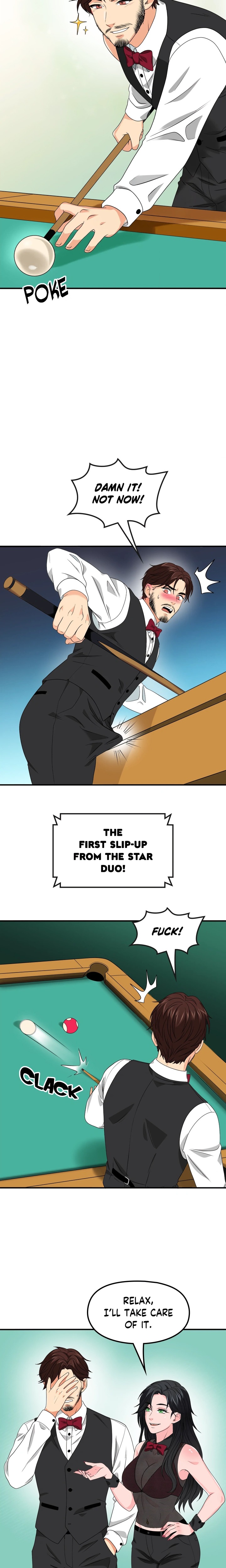 Hit My Balls (Uncensored) Chapter 12 - Page 10