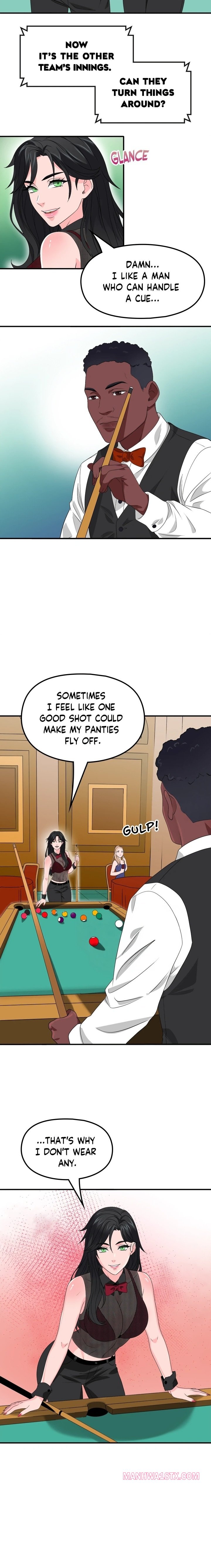 Hit My Balls (Uncensored) Chapter 12 - Page 11