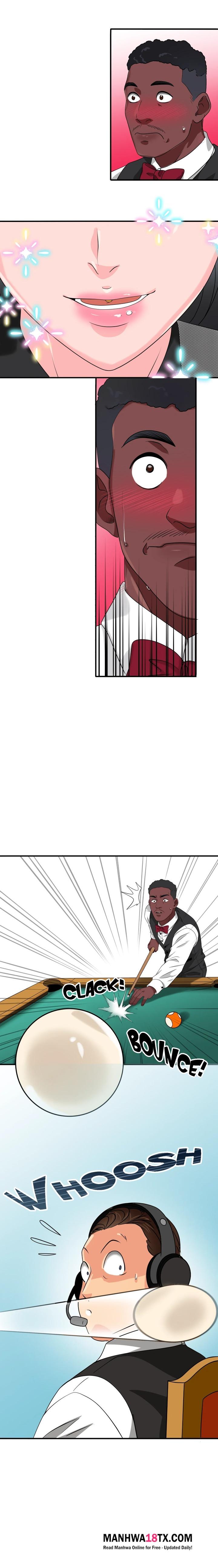 Hit My Balls (Uncensored) Chapter 12 - Page 12