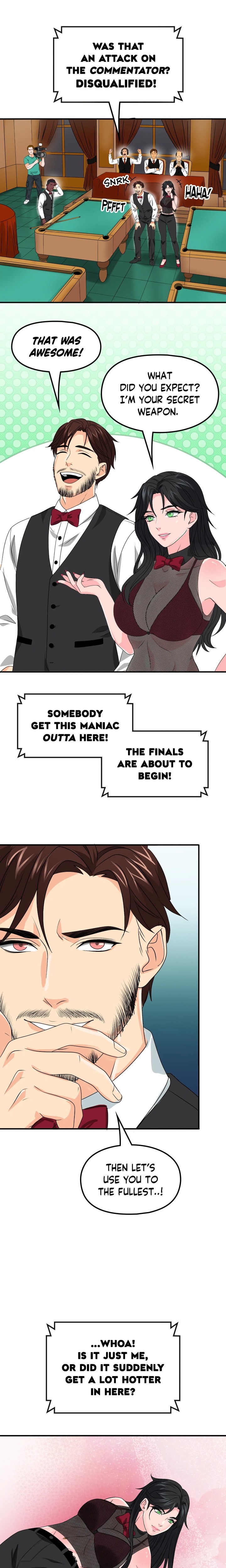 Hit My Balls (Uncensored) Chapter 12 - Page 13