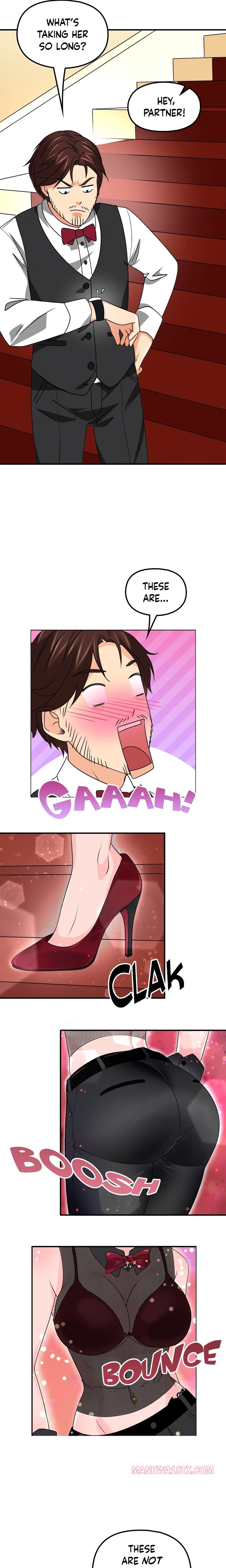 Hit My Balls (Uncensored) Chapter 12 - Page 4