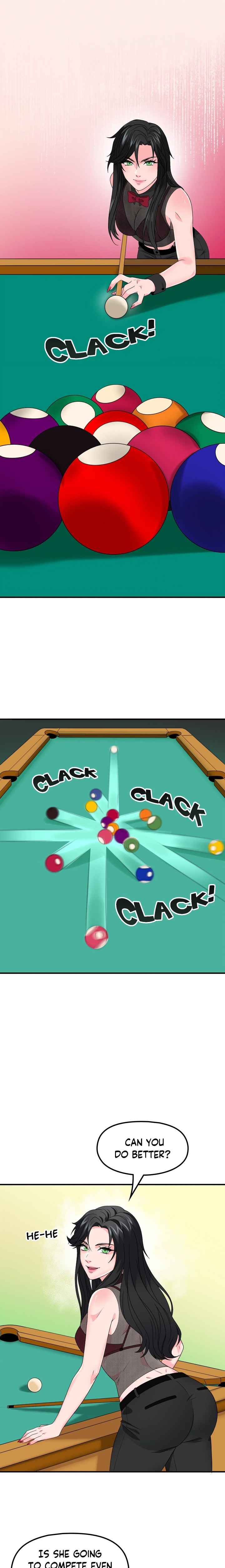 Hit My Balls (Uncensored) Chapter 12 - Page 7