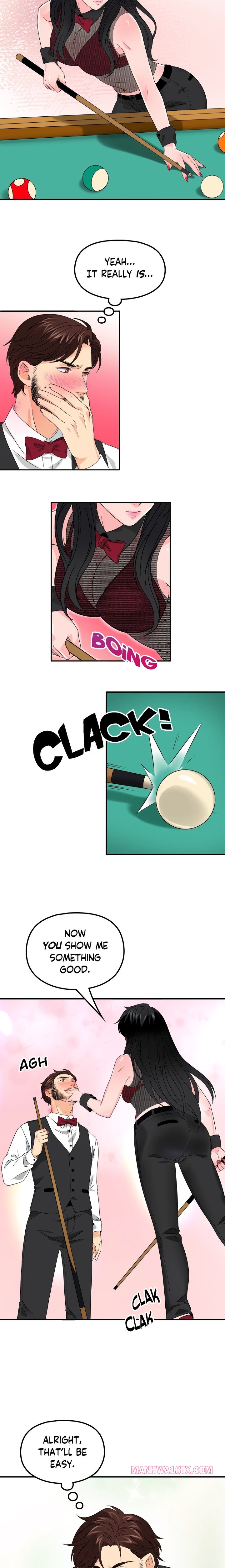 Hit My Balls (Uncensored) Chapter 12 - Page 9