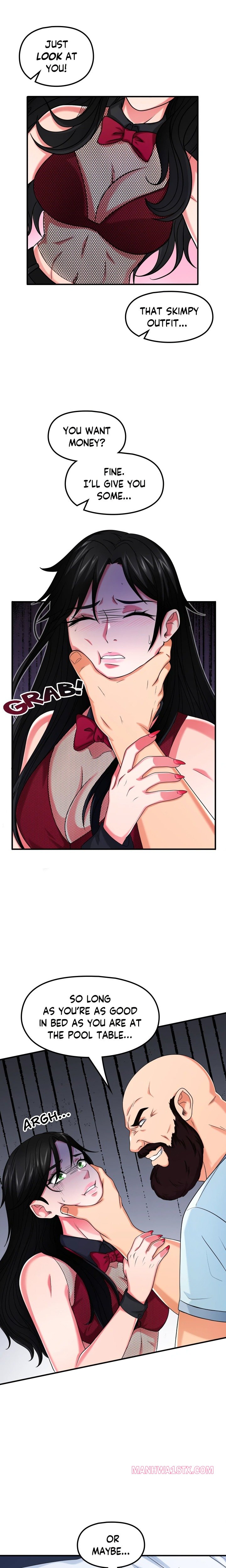 Hit My Balls (Uncensored) Chapter 13 - Page 10