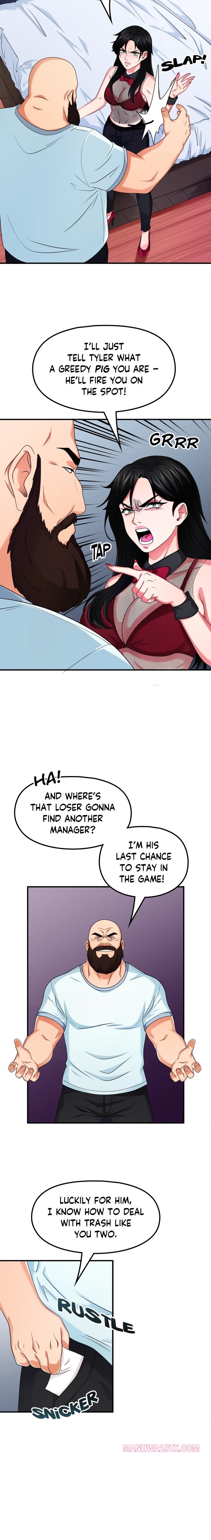 Hit My Balls (Uncensored) Chapter 13 - Page 11