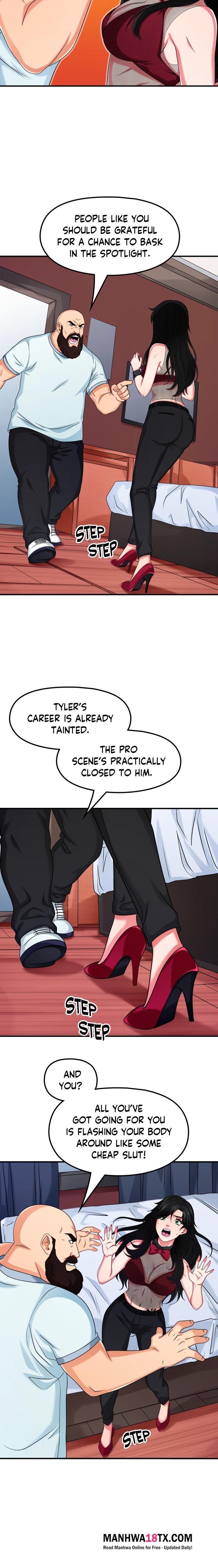 Hit My Balls (Uncensored) Chapter 13 - Page 9