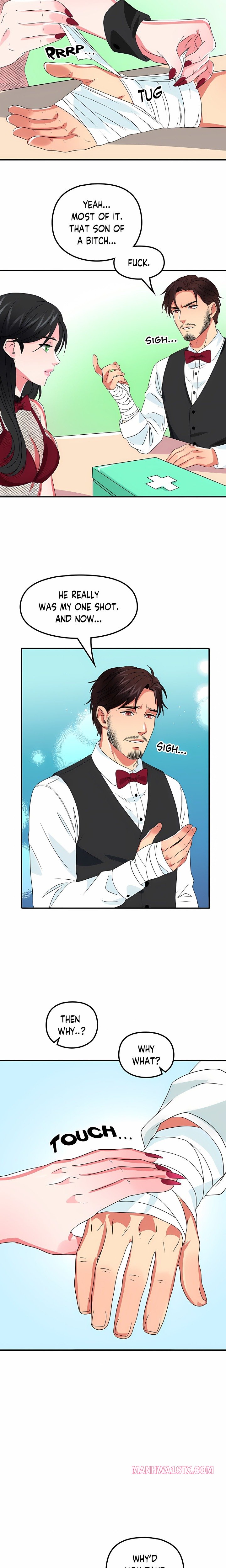 Hit My Balls (Uncensored) Chapter 14 - Page 9