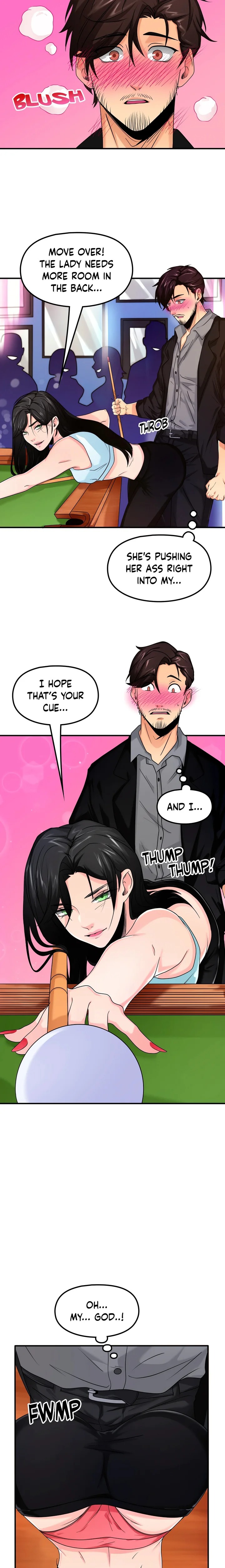 Hit My Balls (Uncensored) Chapter 2 - Page 13