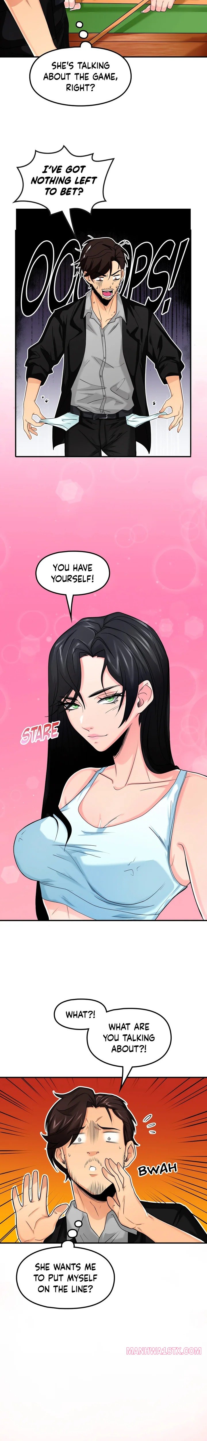 Hit My Balls (Uncensored) Chapter 2 - Page 17