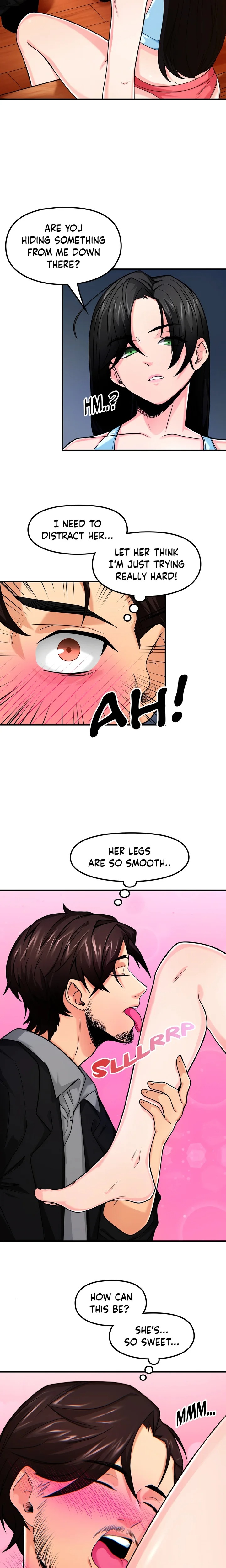 Hit My Balls (Uncensored) Chapter 3 - Page 10