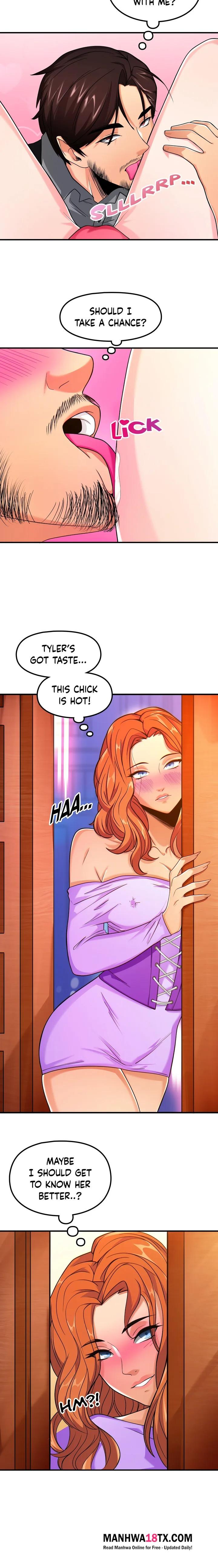 Hit My Balls (Uncensored) Chapter 3 - Page 13