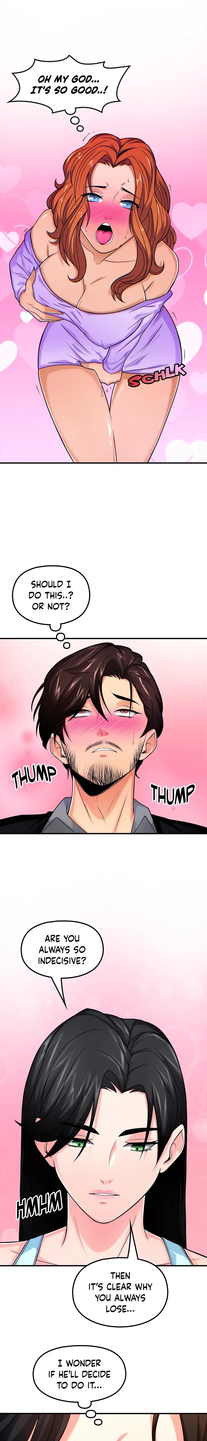 Hit My Balls (Uncensored) Chapter 3 - Page 15