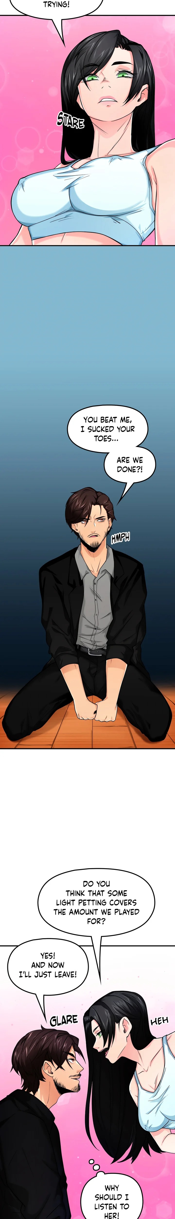 Hit My Balls (Uncensored) Chapter 3 - Page 4