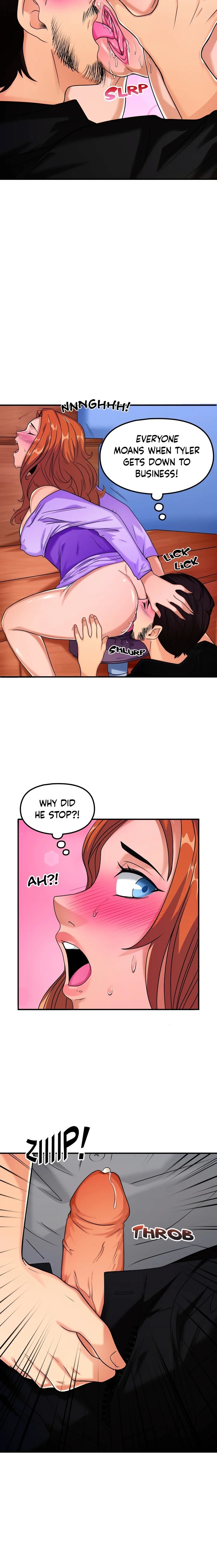 Hit My Balls (Uncensored) Chapter 4 - Page 10