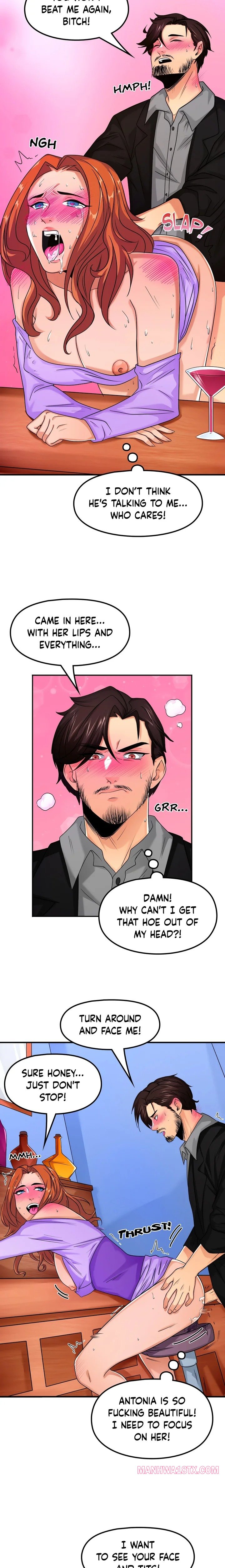 Hit My Balls (Uncensored) Chapter 4 - Page 12