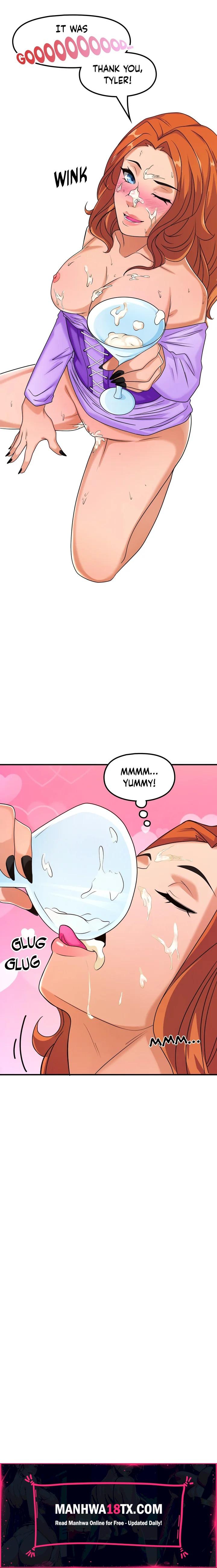Hit My Balls (Uncensored) Chapter 4 - Page 17