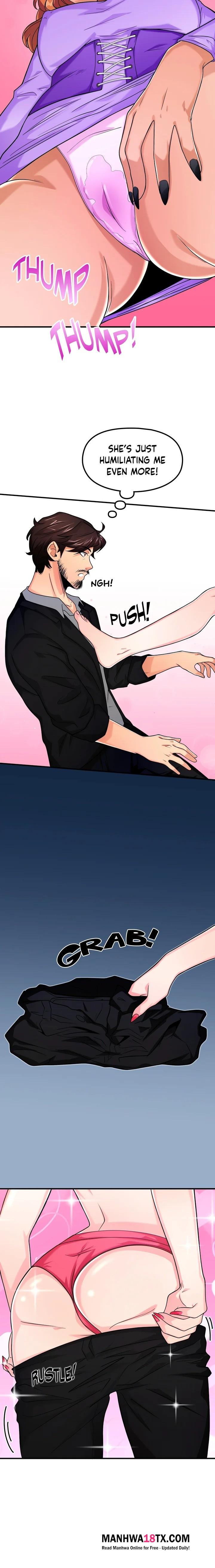 Hit My Balls (Uncensored) Chapter 4 - Page 3