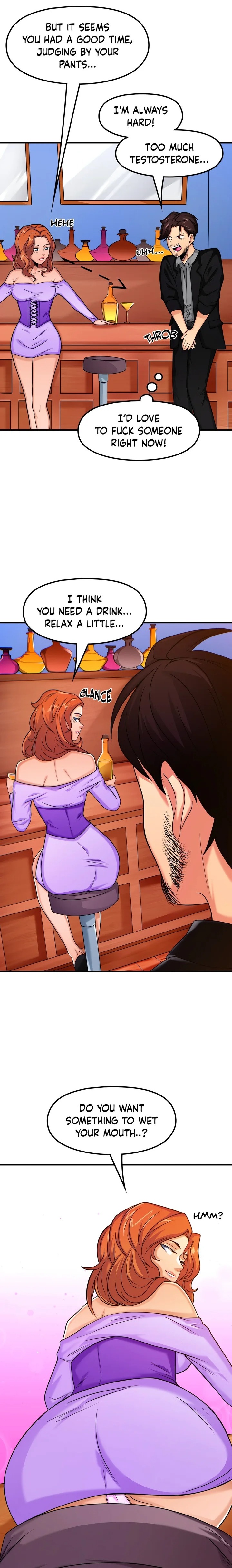 Hit My Balls (Uncensored) Chapter 4 - Page 6