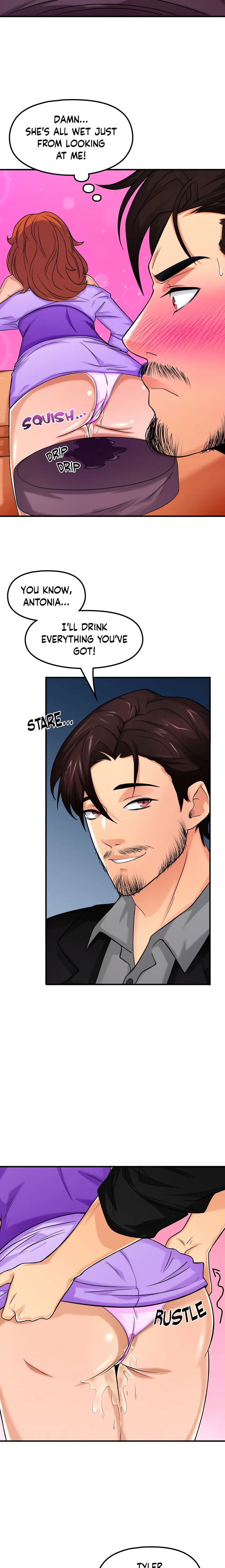 Hit My Balls (Uncensored) Chapter 4 - Page 7