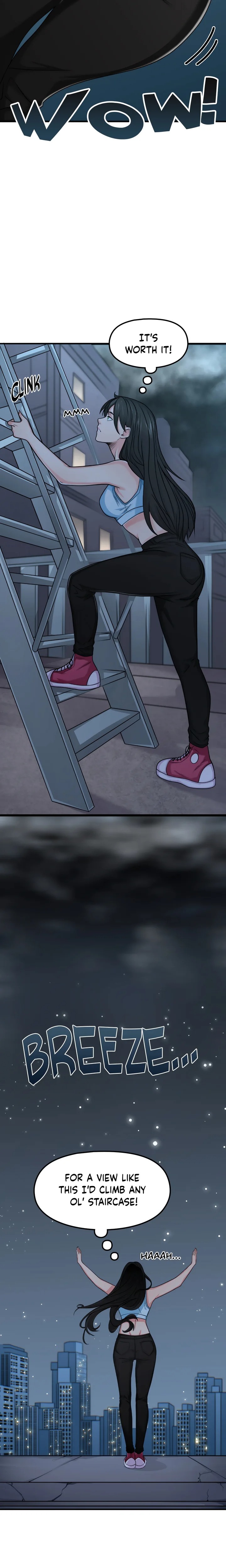 Hit My Balls (Uncensored) Chapter 5 - Page 3