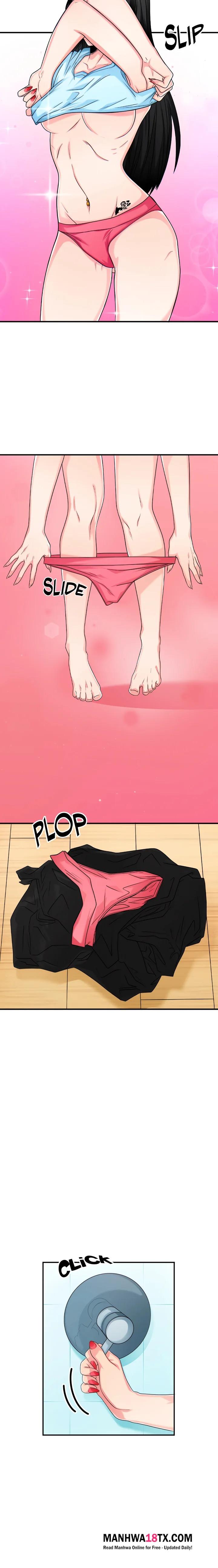 Hit My Balls (Uncensored) Chapter 5 - Page 5