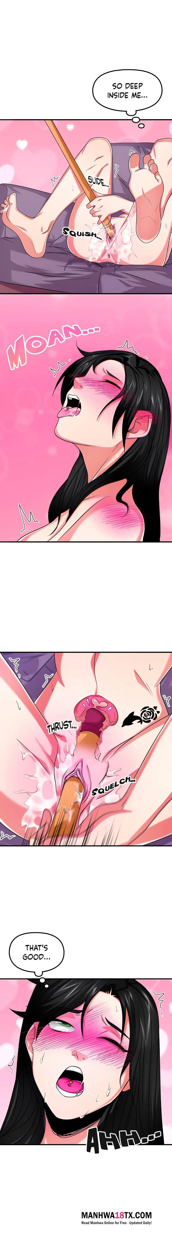 Hit My Balls (Uncensored) Chapter 6 - Page 1