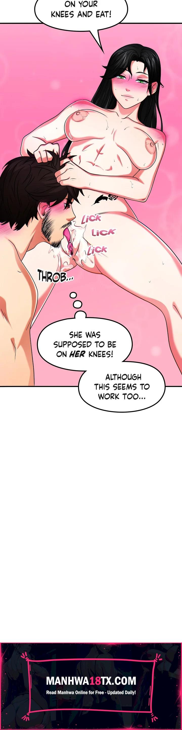 Hit My Balls (Uncensored) Chapter 6 - Page 19