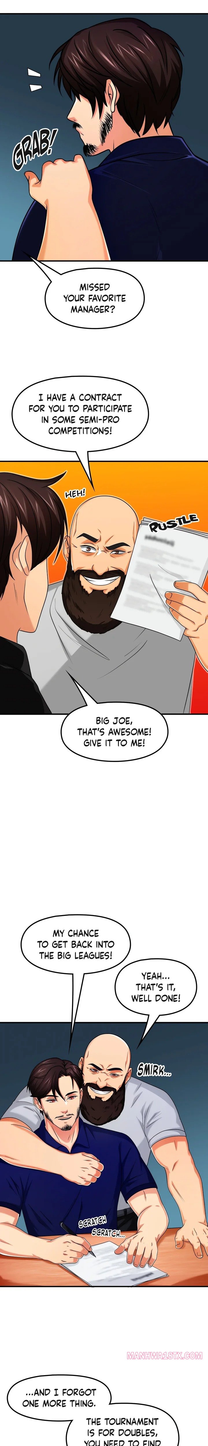 Hit My Balls (Uncensored) Chapter 6 - Page 5