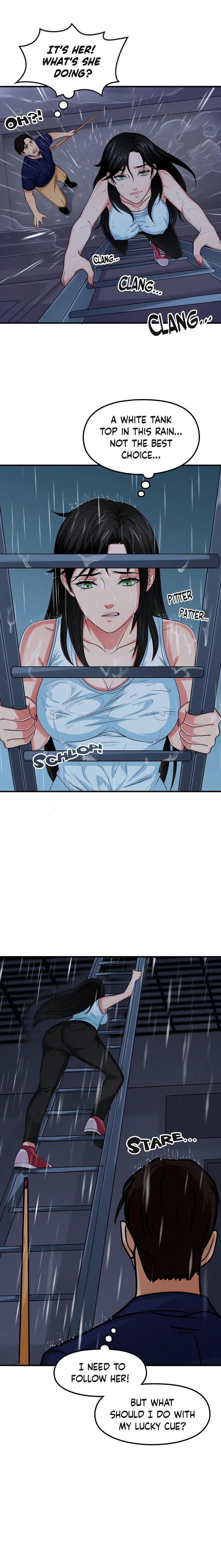 Hit My Balls (Uncensored) Chapter 6 - Page 7