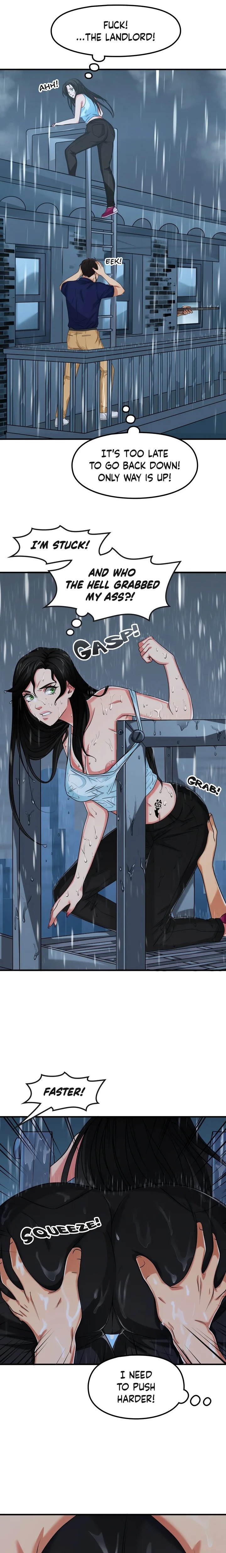 Hit My Balls (Uncensored) Chapter 6 - Page 9