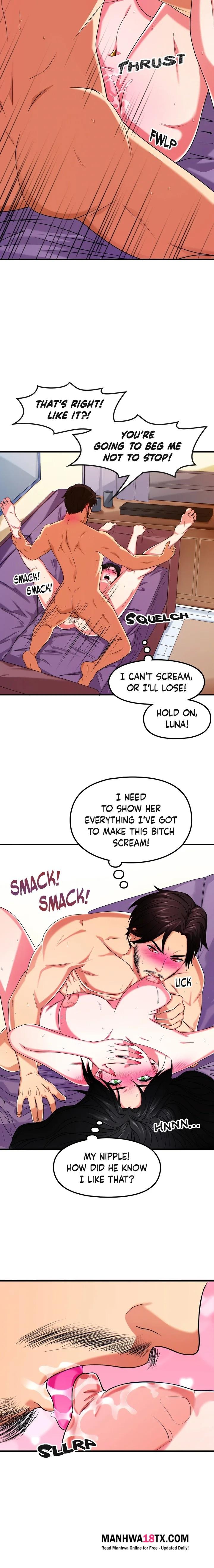 Hit My Balls (Uncensored) Chapter 7 - Page 10