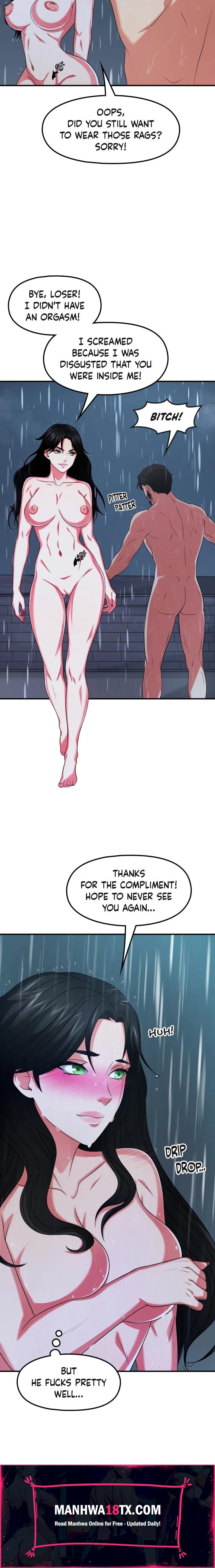 Hit My Balls (Uncensored) Chapter 7 - Page 17