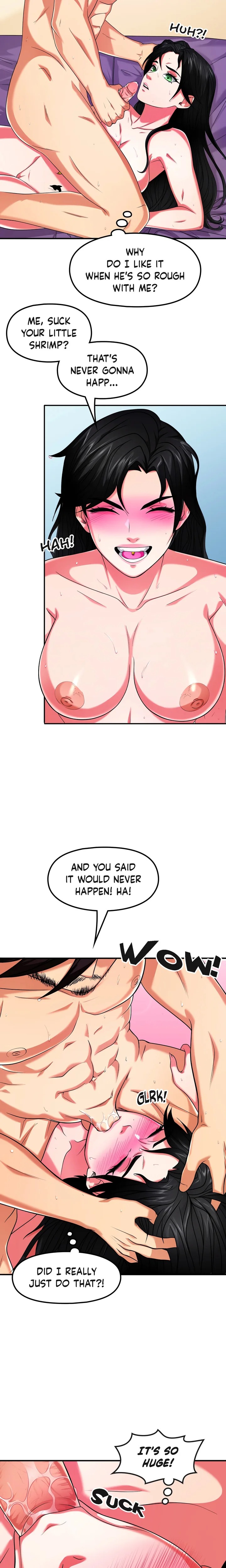 Hit My Balls (Uncensored) Chapter 7 - Page 6