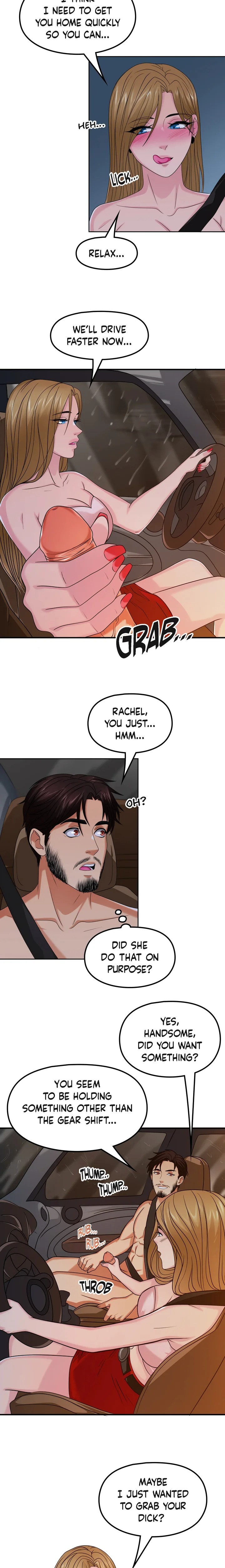 Hit My Balls (Uncensored) Chapter 8 - Page 4