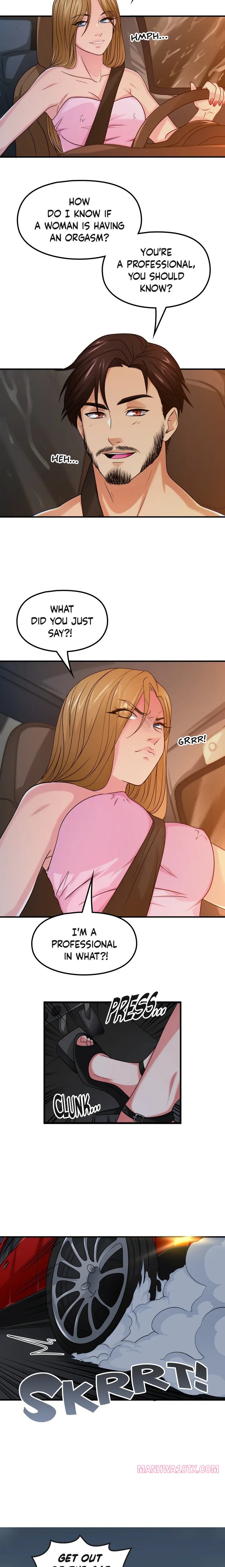 Hit My Balls (Uncensored) Chapter 8 - Page 5