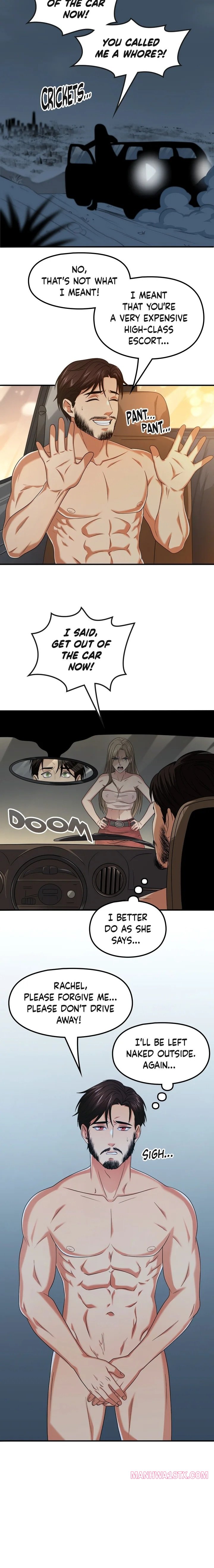 Hit My Balls (Uncensored) Chapter 8 - Page 6