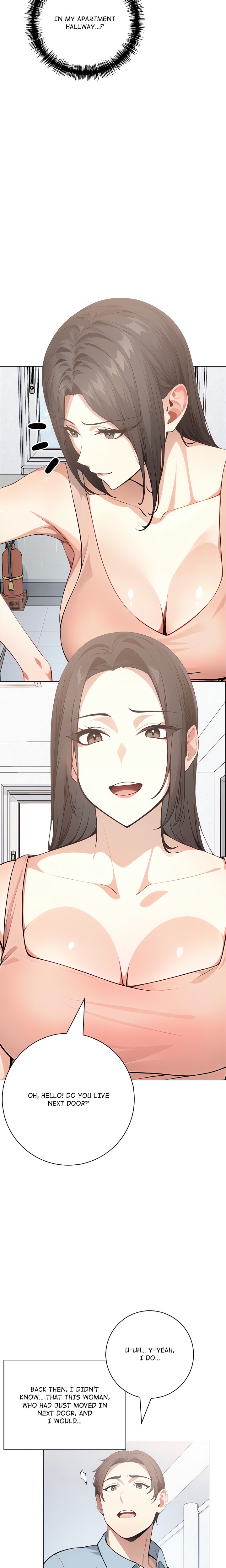 Seductive Curves Behind Closed Doors Chapter 1 - Page 2