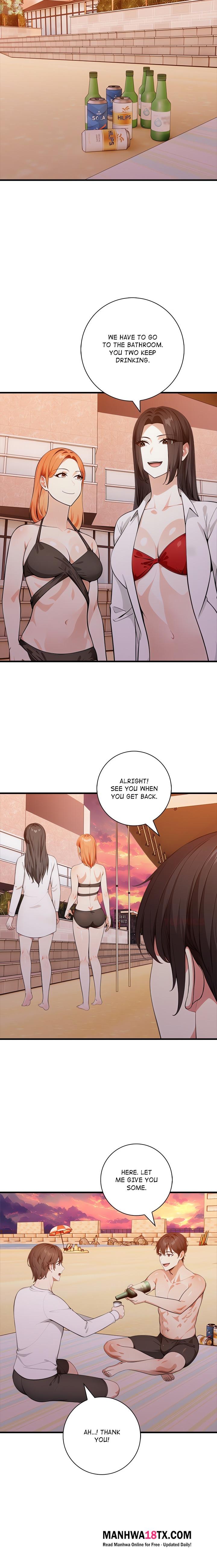 Seductive Curves Behind Closed Doors Chapter 10 - Page 4