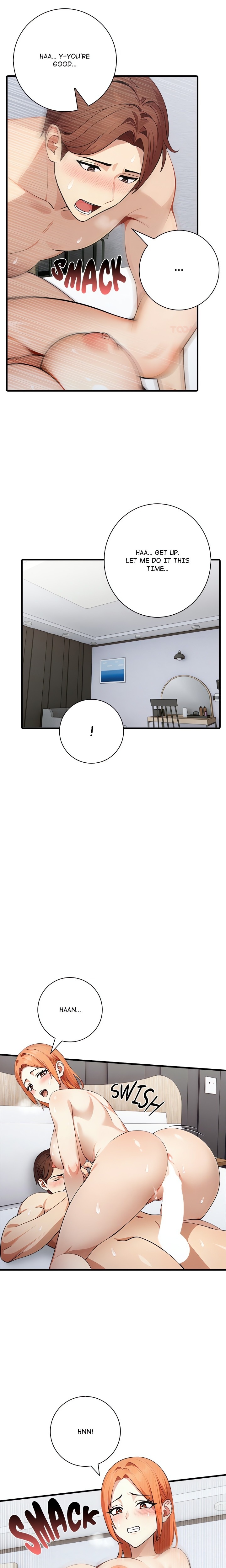 Seductive Curves Behind Closed Doors Chapter 11 - Page 17